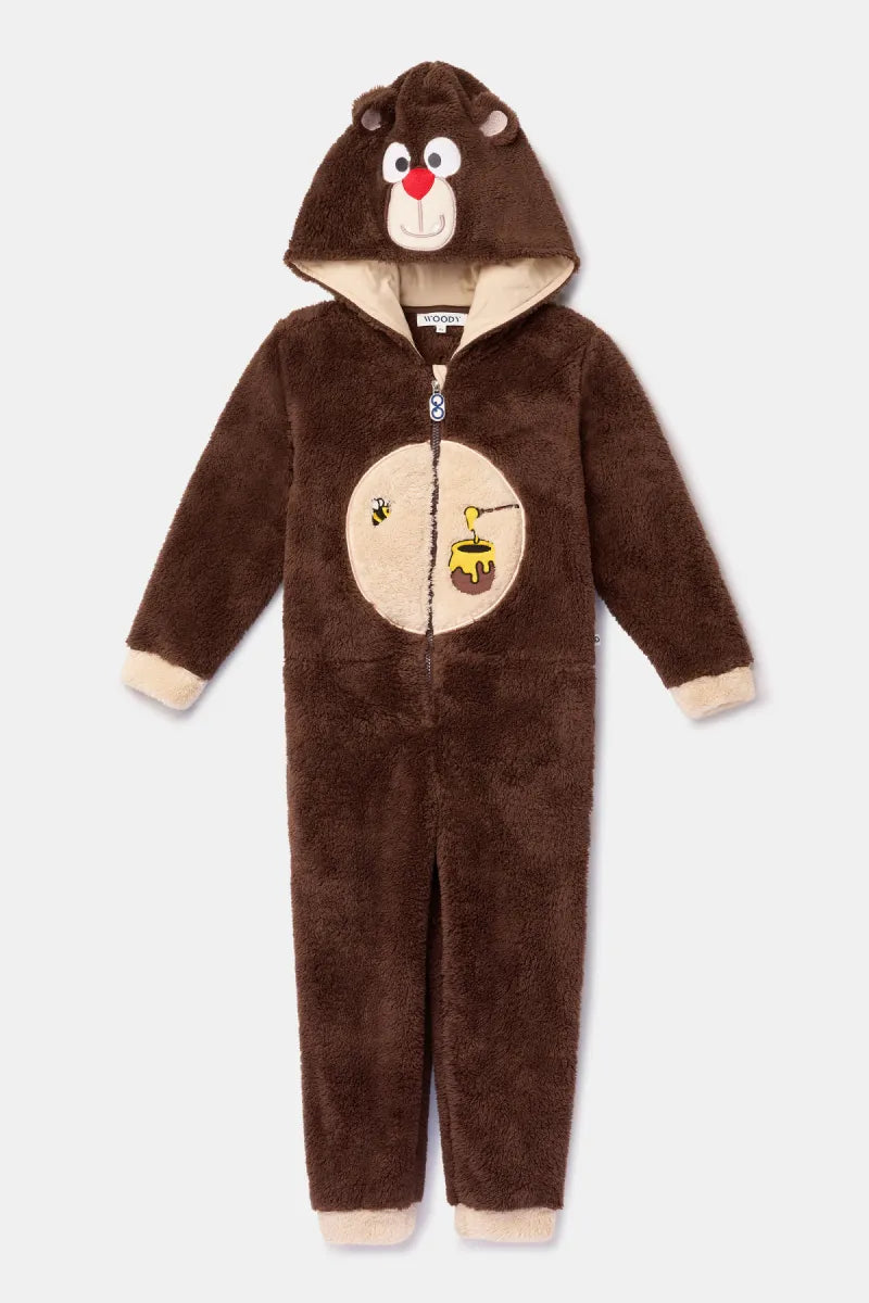 Woody Onesie - Beer