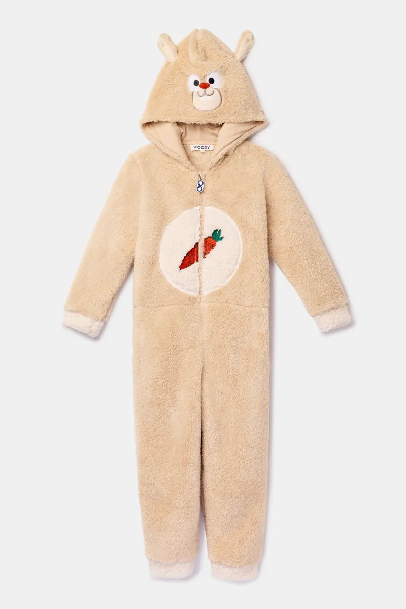 Woody Onesie - Konijn