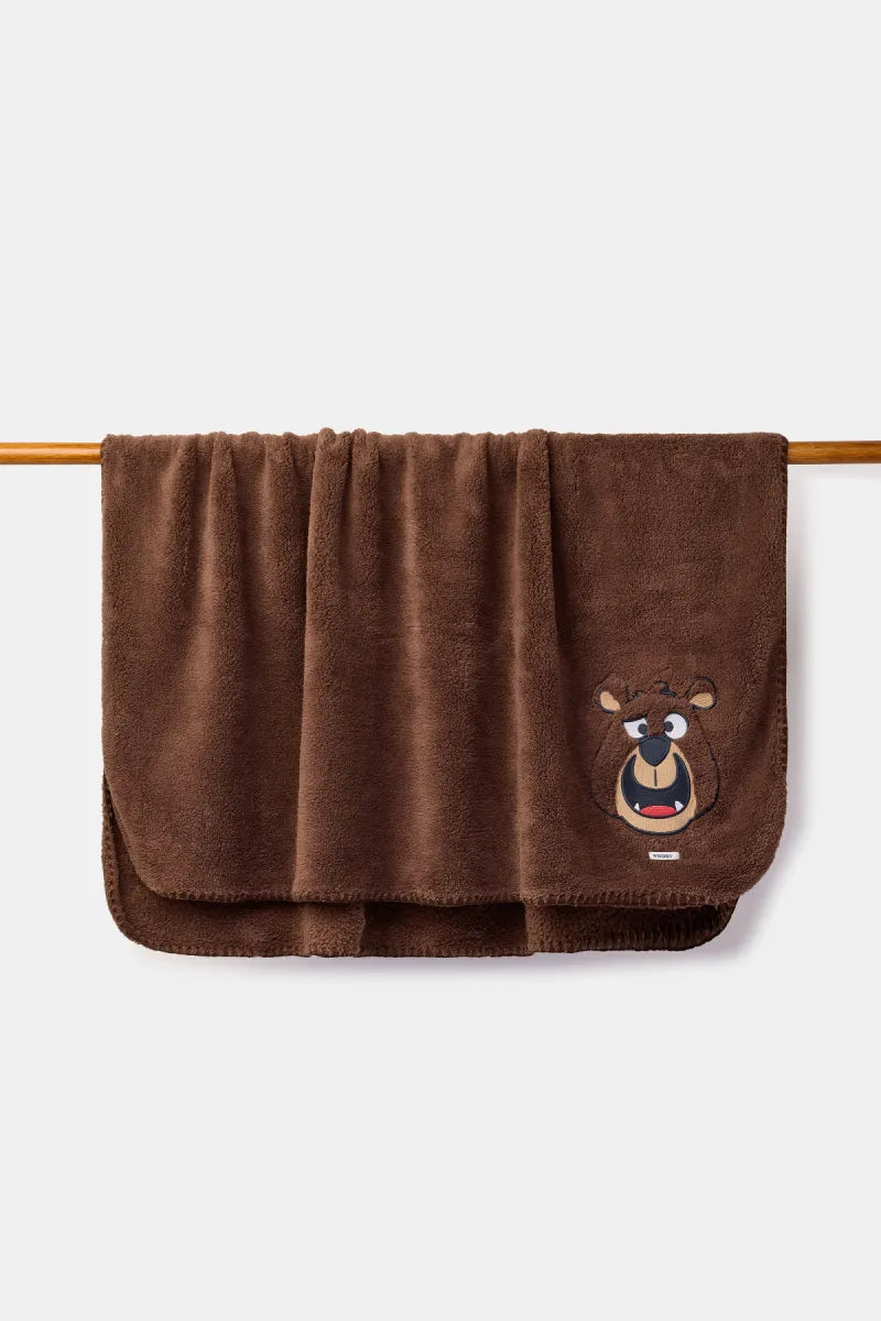 Woody Plaid - Beer/Bruin