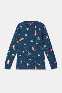 Woody Pyjama - Space