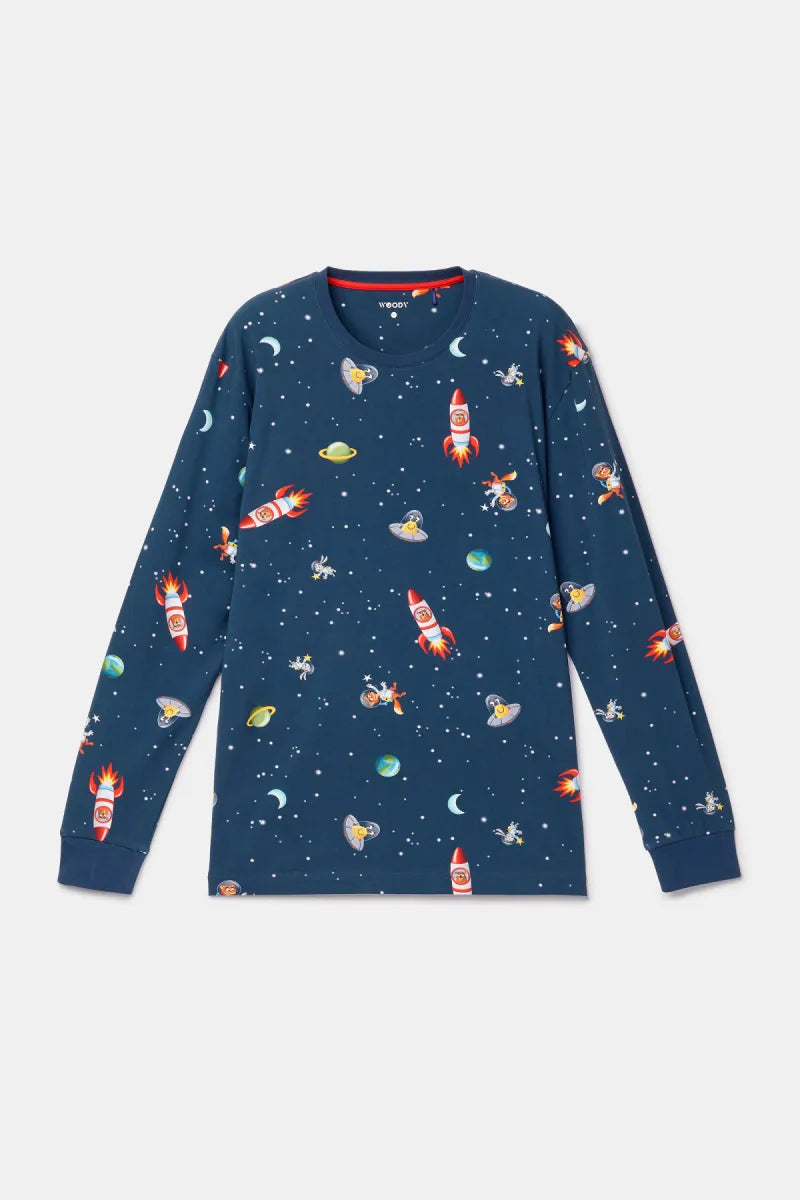 Woody Pyjama - Space