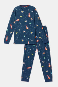 Woody Pyjama - Space