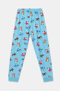 Woody Pyjama - Berenprint