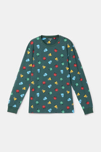 Woody Pyjama - Monsters