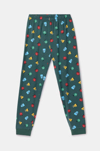 Woody Pyjama - Monsters