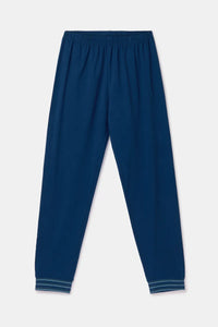 Woody Pyjama - Donkerblauw/Astronaut