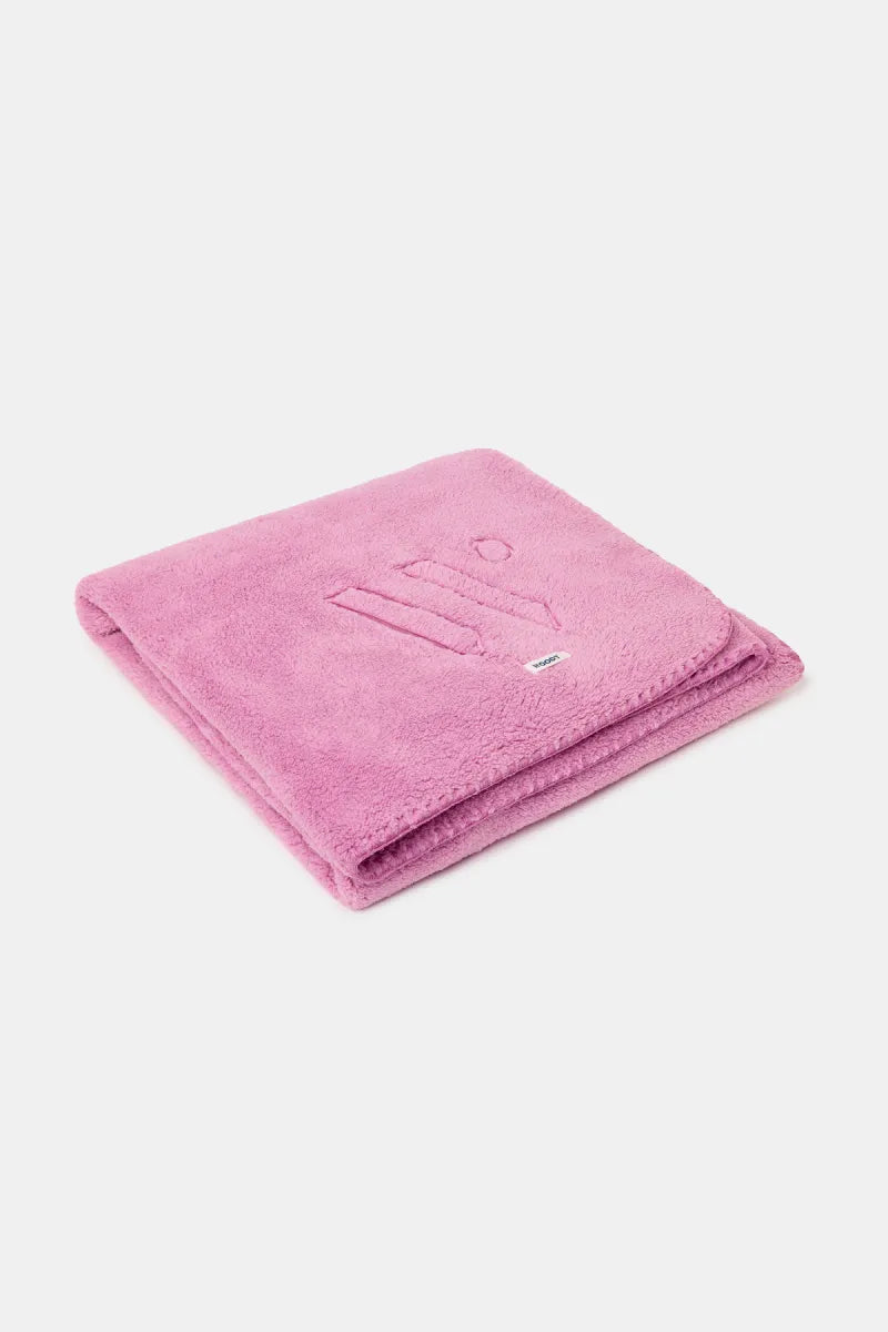 Woody Plaid - Roze