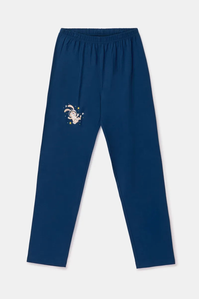 Woody Pyjama - Groen/monster