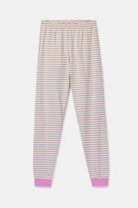 Woody Pyjama - Pink/Love you