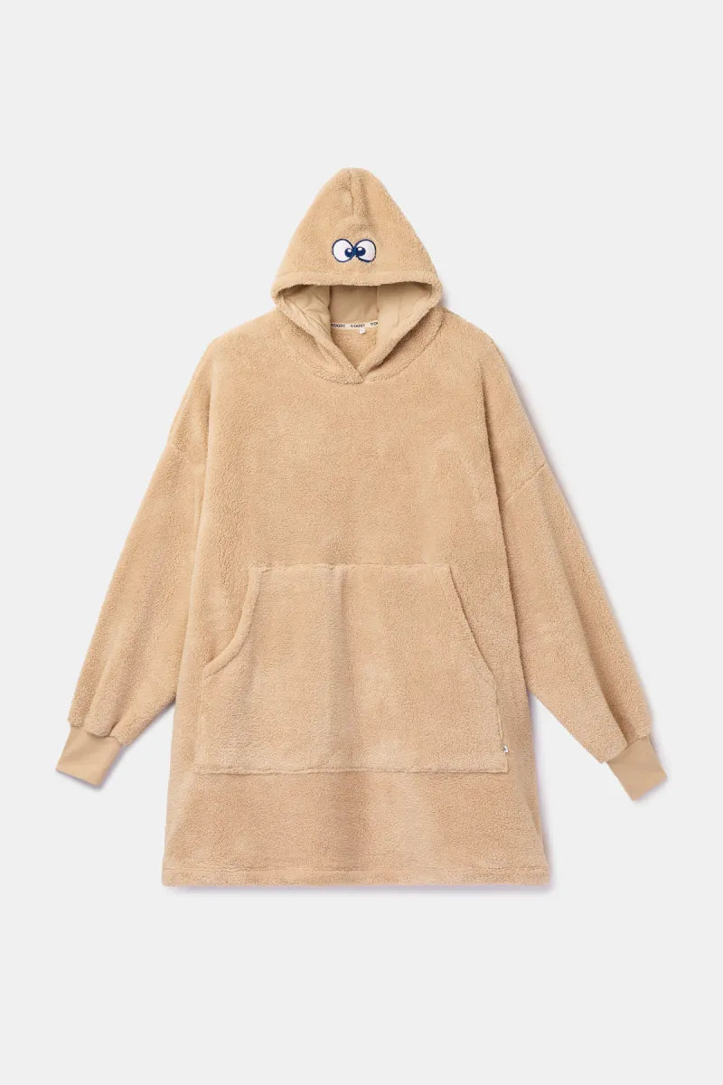 Woody Oodie - Beige