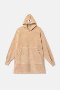 Woody Oodie - Beige