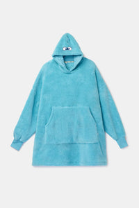 Woody Oodie - Blauw