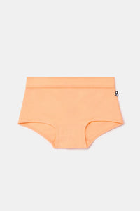 Woody Shortjes - Oranje/stripes