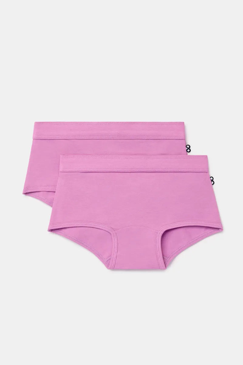 Woody Shortjes - Roze