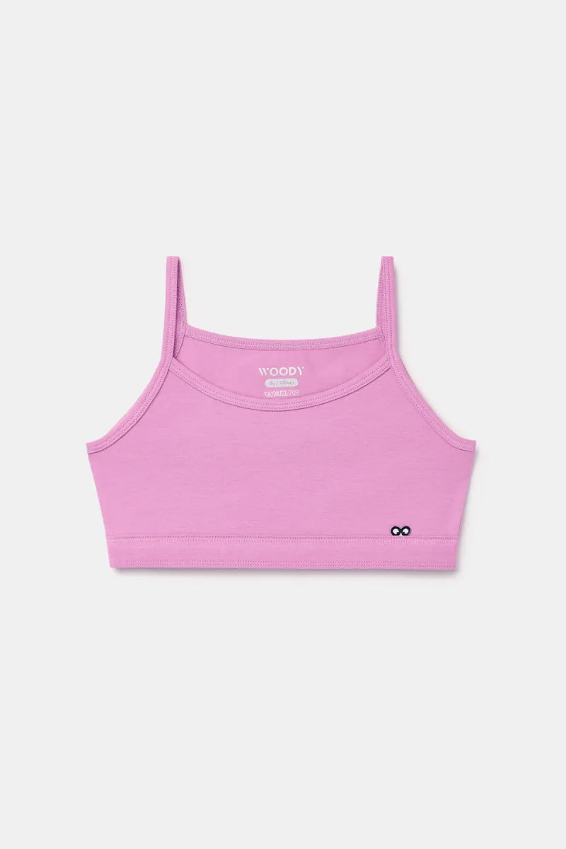 Woody Topje - Roze