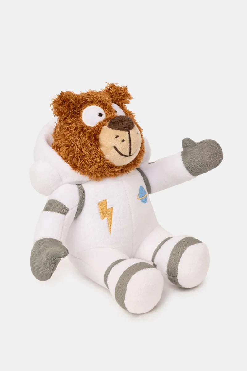 Woody Knuffel - Beer/astronaut