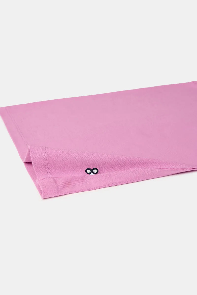 Woody Hemdje - Roze