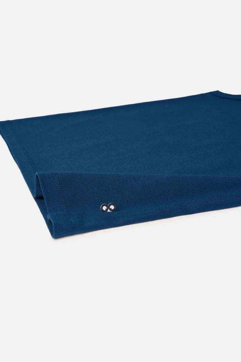 Woody Singlet - Donkerblauw