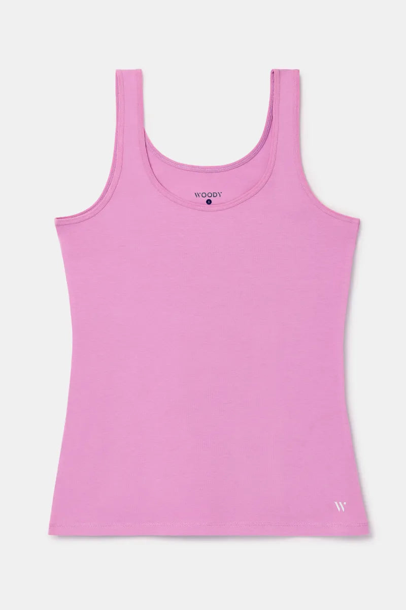 Woody Hemdje - Roze