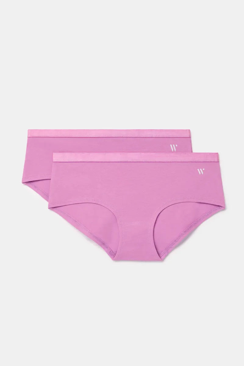 Woody Hipsters - Roze