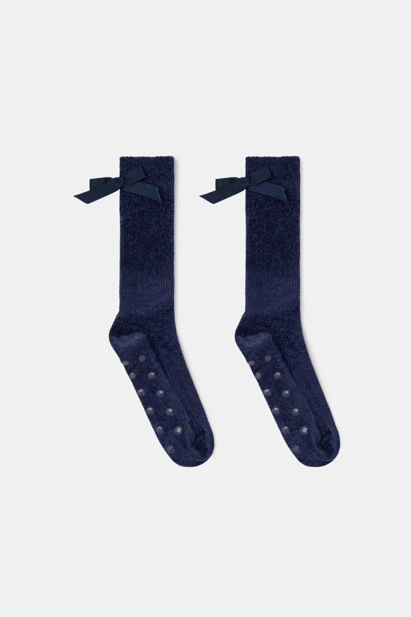 Woody Huissokken - Donkerblauw