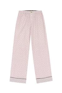 Woody Kirilove - Roze pyjama van katoen