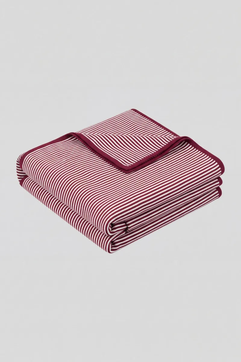 Woody Kirilove - Bordeaux plaid