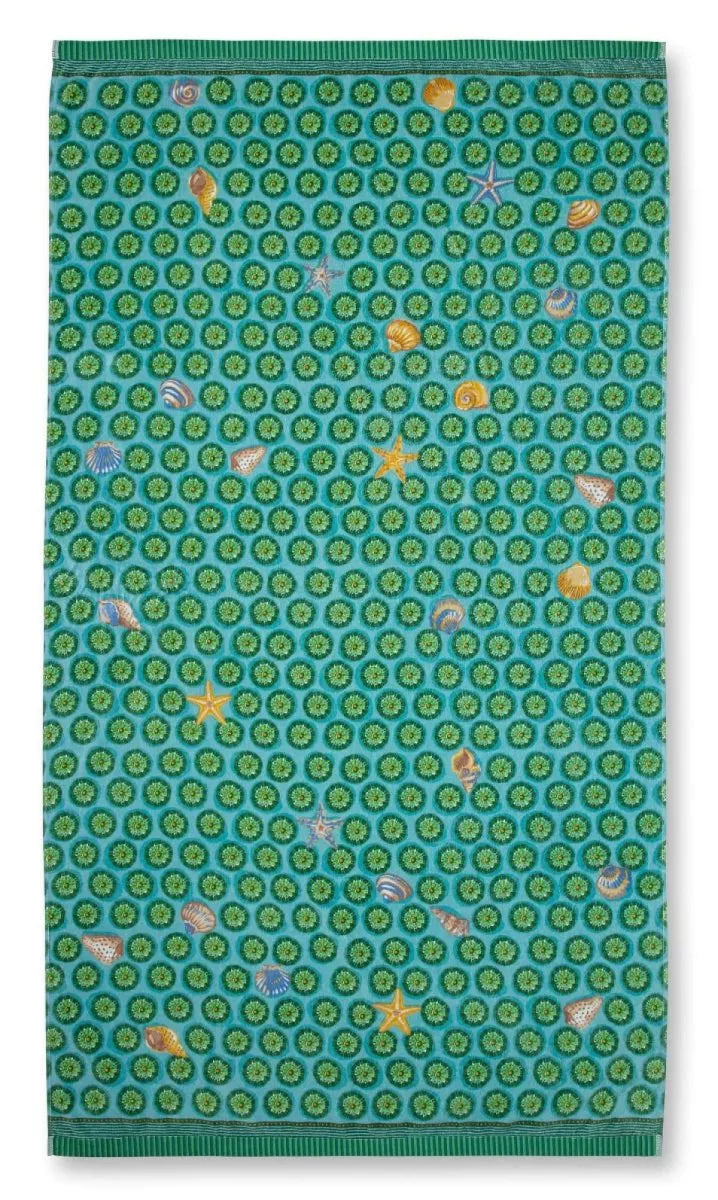 Pip Studio Strandlaken - Sea Green