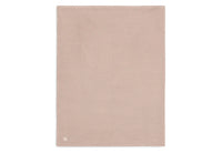 Jollein Wiegdekentje - Wild rose/fleece