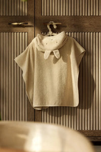 Jollein Badponcho Nijntje - Warm sand