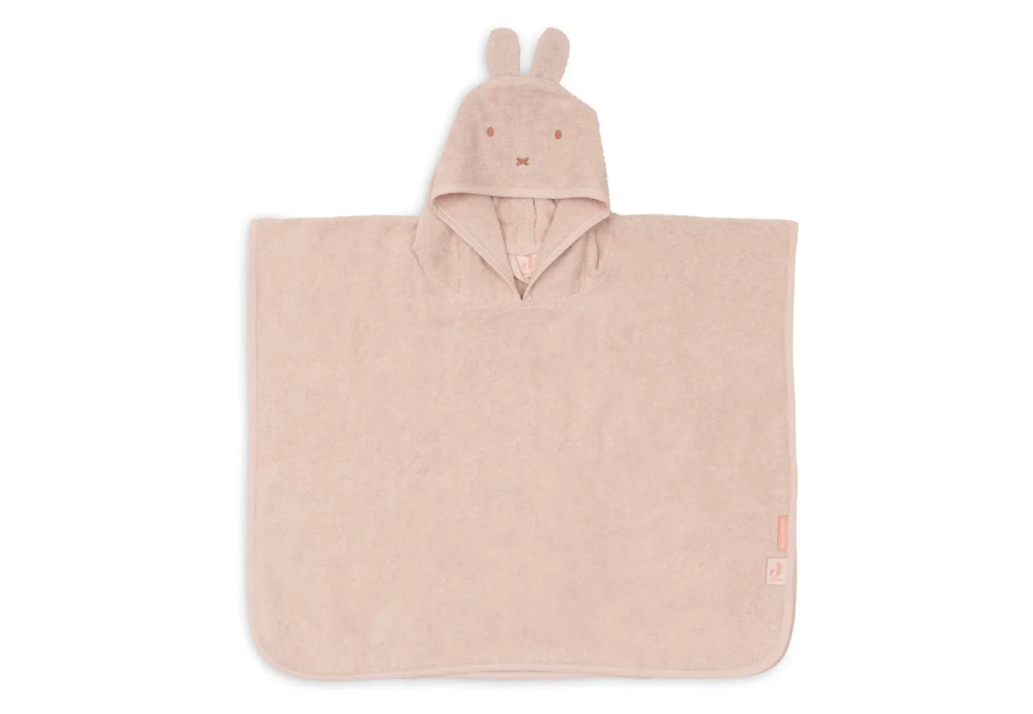 Jollein Badponcho Nijntje - Silk rose