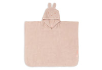Jollein Badponcho Nijntje - Silk rose