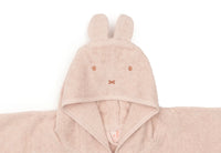 Jollein Badponcho Nijntje - Silk rose