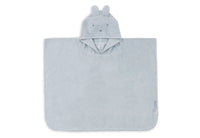 Jollein Poncho Nijntje - Cloudy blue