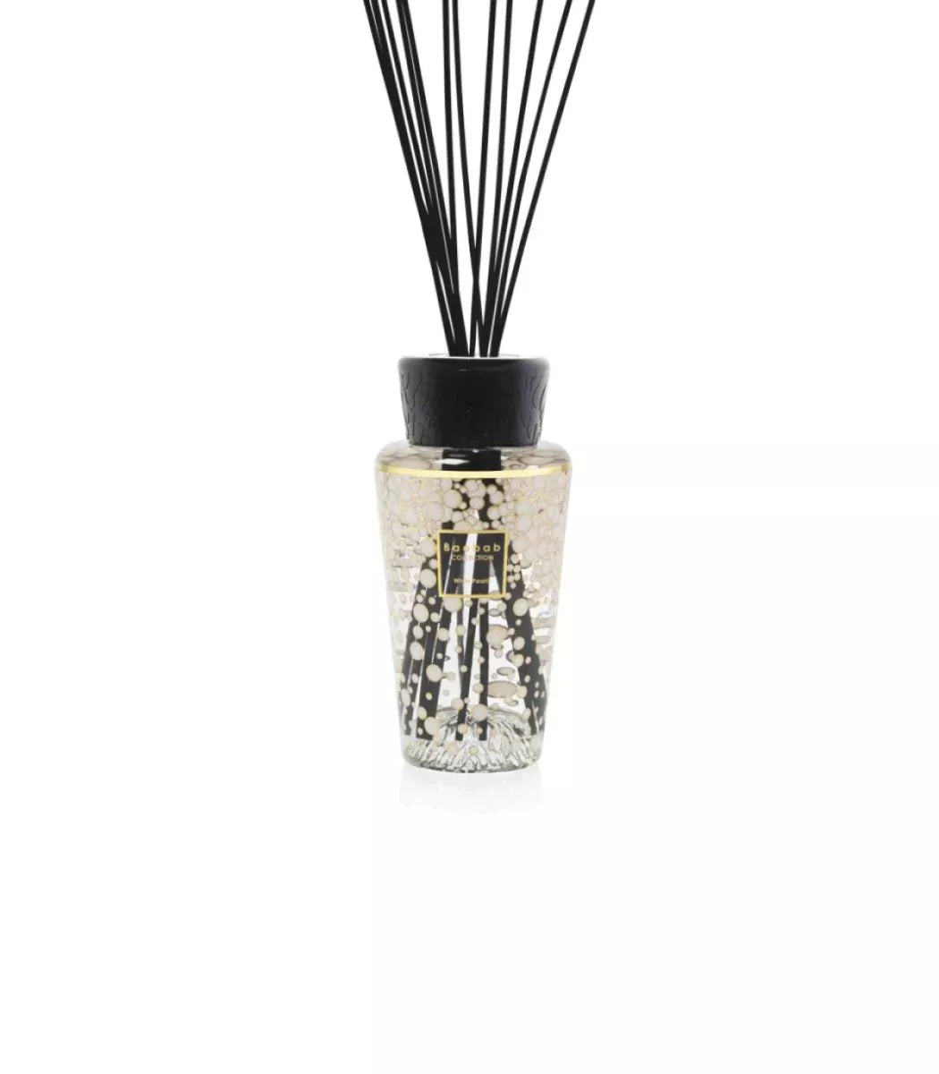 Baobab Diffuser - White Pearls