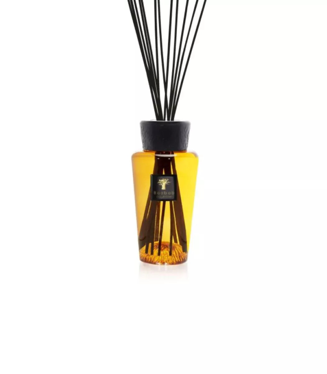 Baobab Diffuser - Cuir de Russie