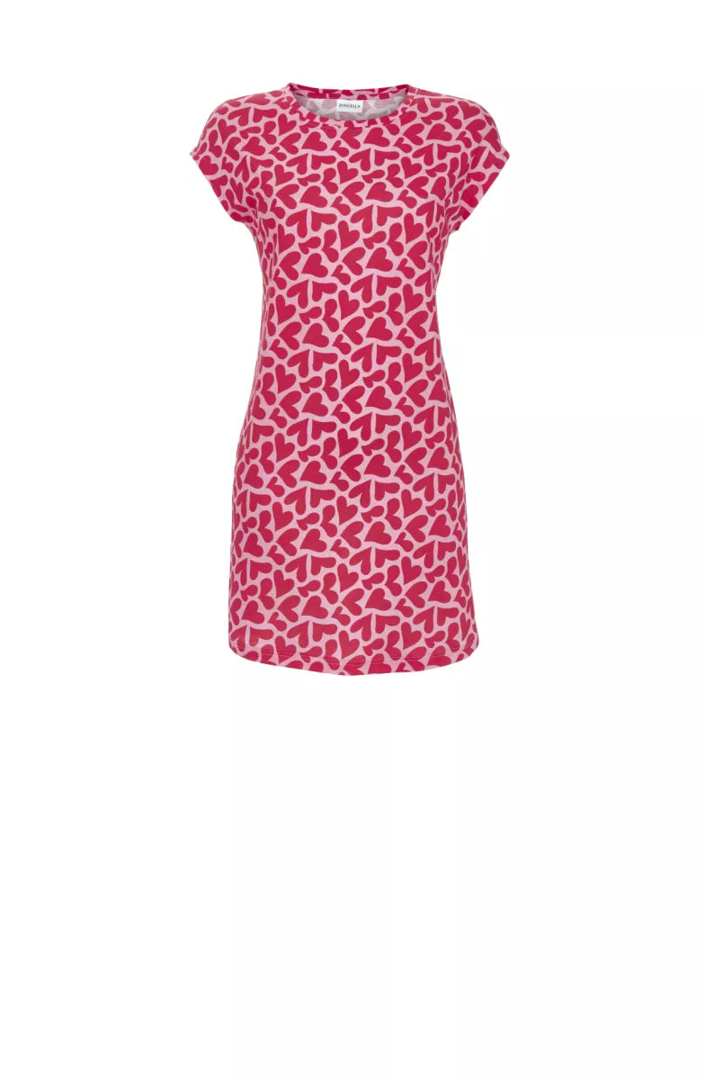 Ringella Nachtkeedje - Hartjes