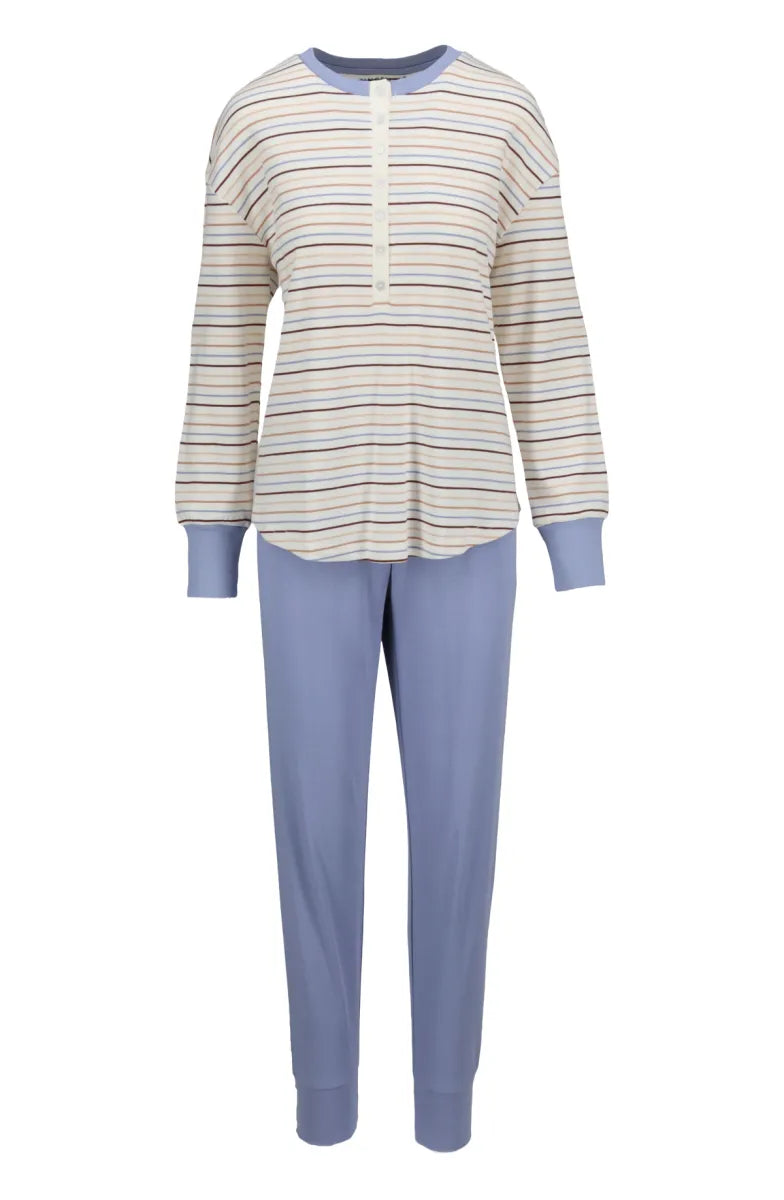 Ringella Pyjama - Multi stripe
