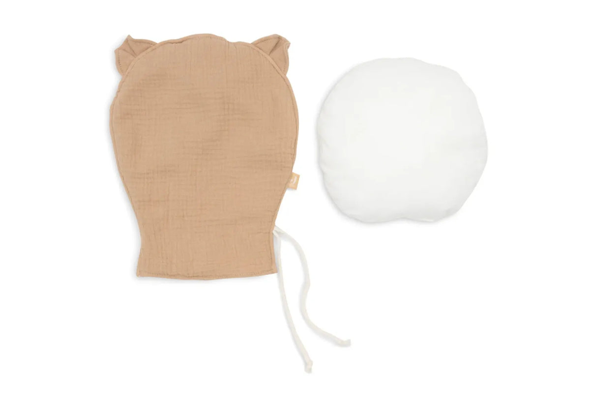 Jollein Ballon teddy bear - hydrofiel