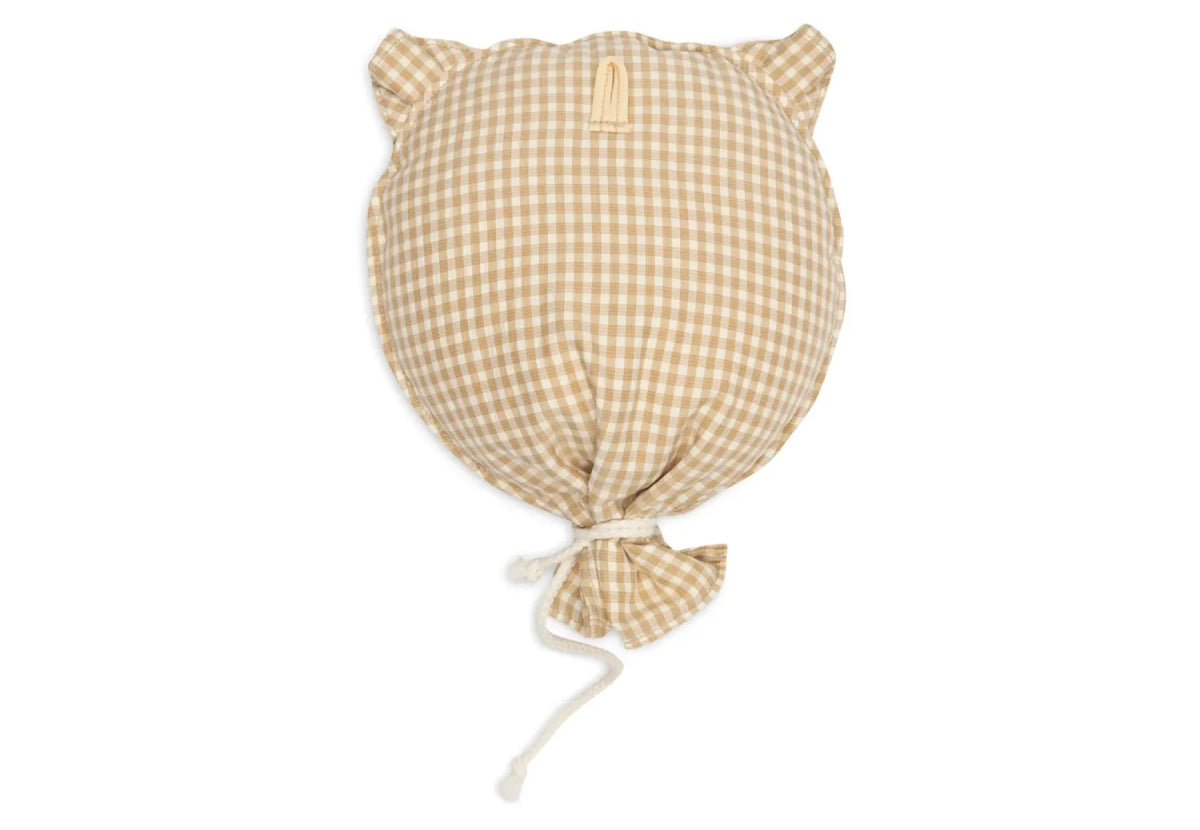 Jollein Ballon teddy bear - Check