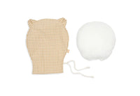 Jollein Ballon teddy bear - Check