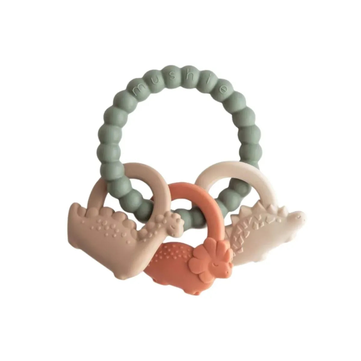 Mushie Bijtring - Dino