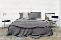 Studio Hugo Dekbedovertrek - Comodo Gris