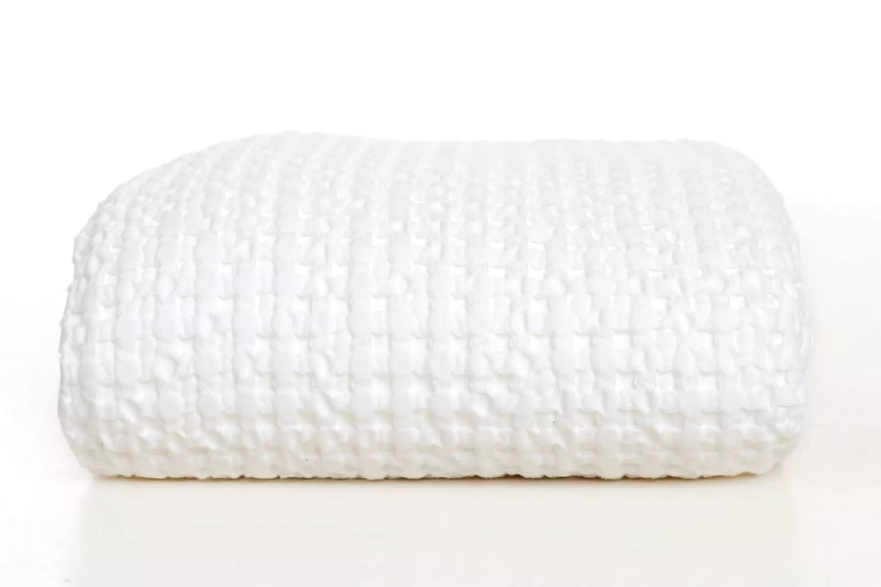 Studio Hugo Plaid/Bedsprei - Manta Blanco
