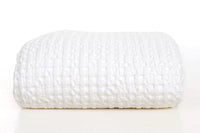 Studio Hugo Plaid/Bedsprei - Manta Blanco