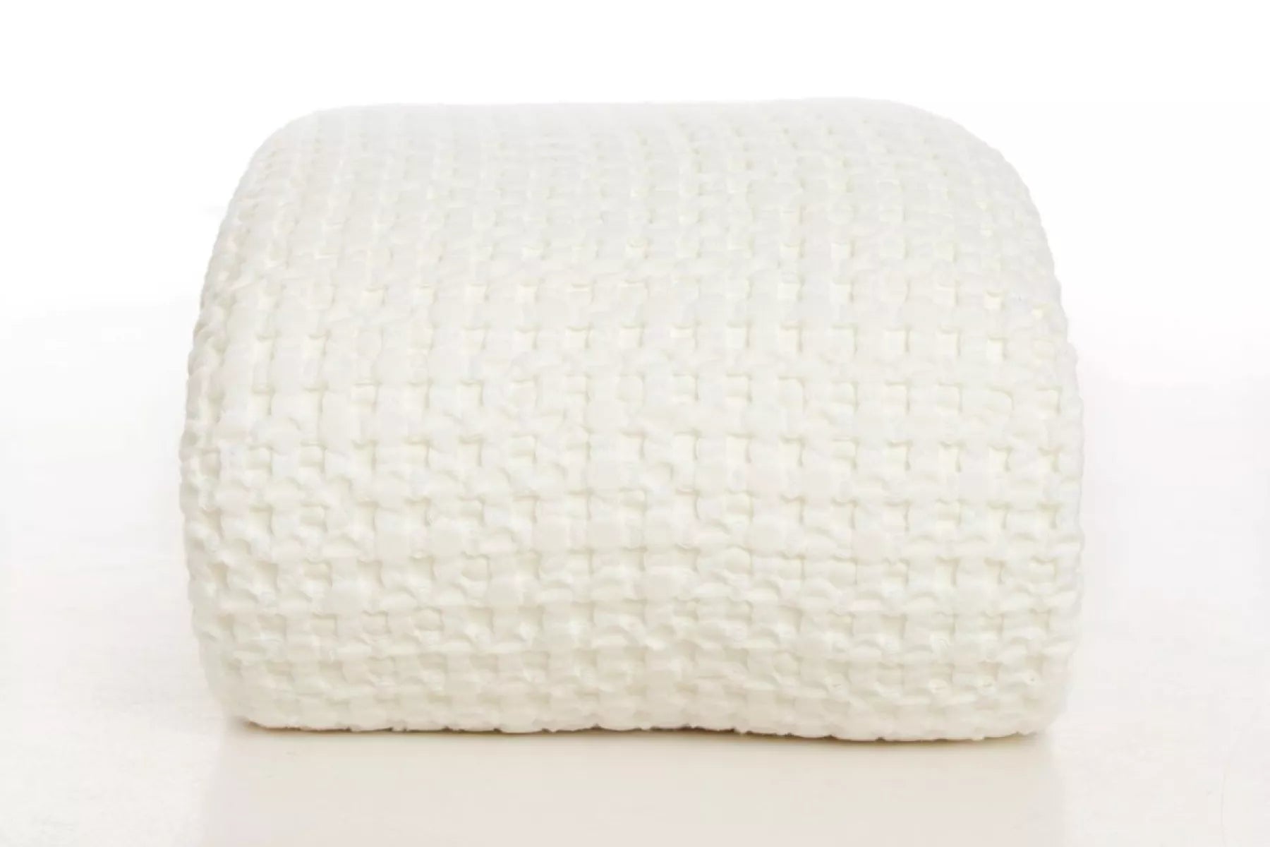 Studio Hugo Plaid/Bedsprei - Manta Ecru