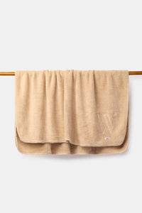 Woody Plaid - Beige