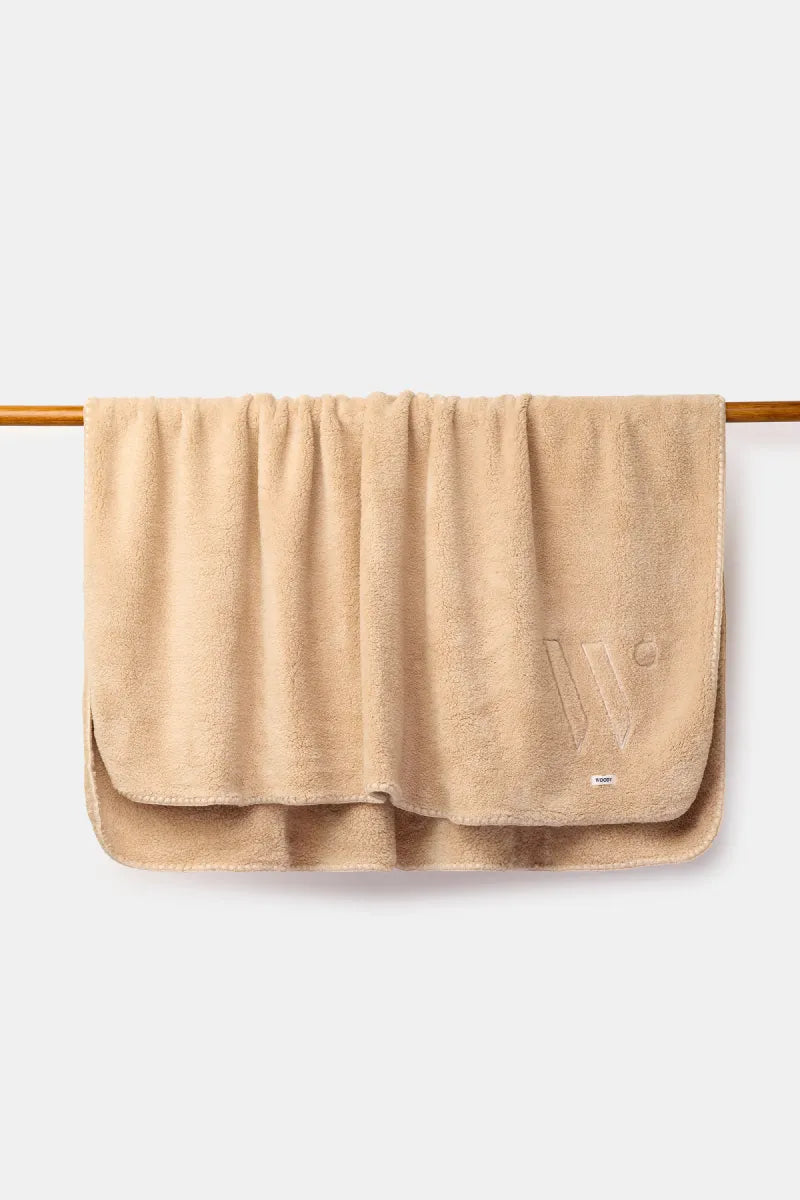 Woody Plaid - Beige