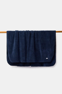Woody Plaid - Donkerblauw