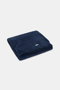 Woody Plaid - Donkerblauw